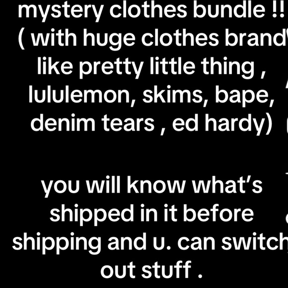 everything in the bio - Picture 1 of 1